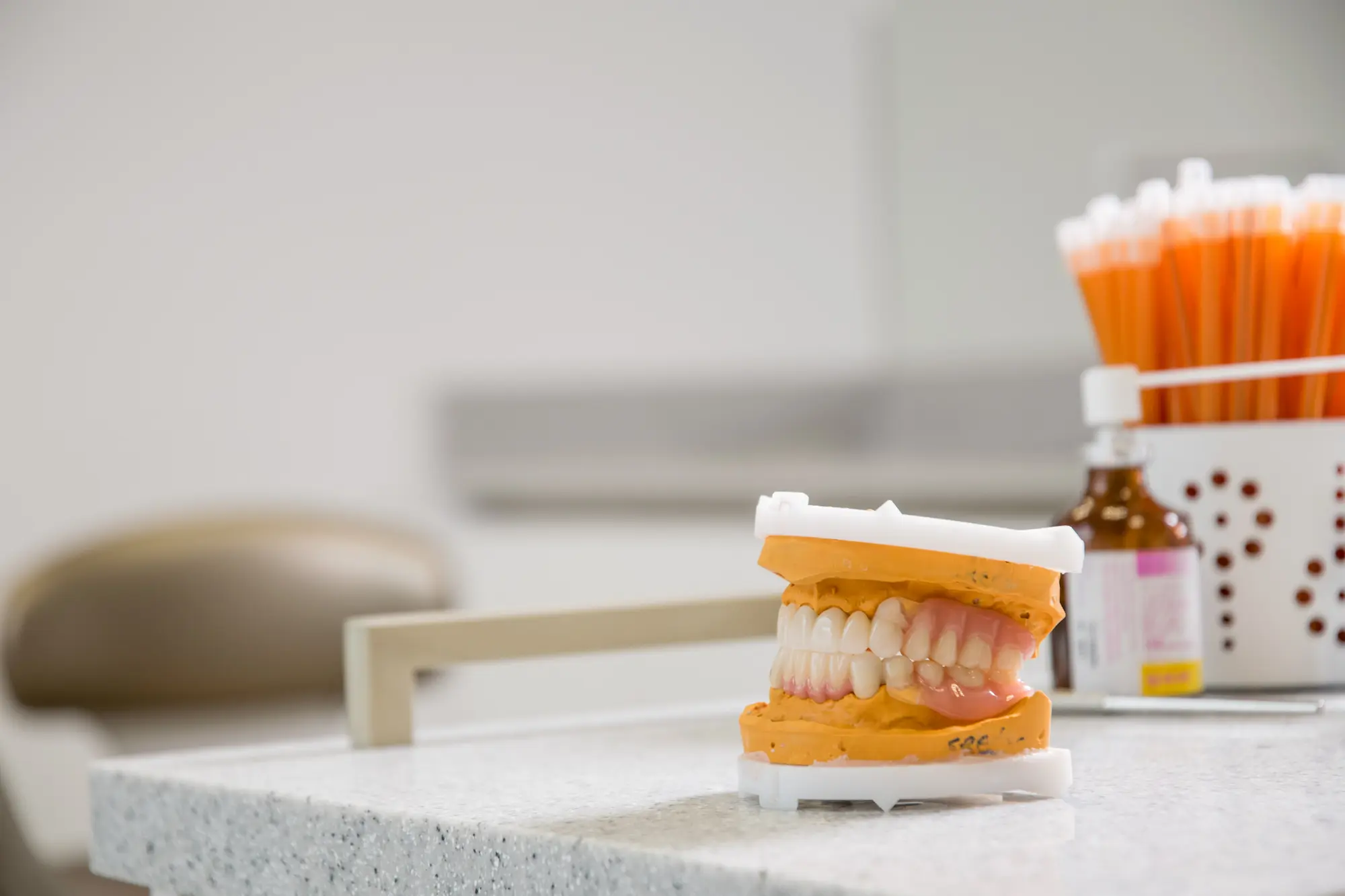 Protesi dentale - Dental Center